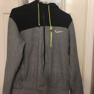 Nike Fleece Hoodie
