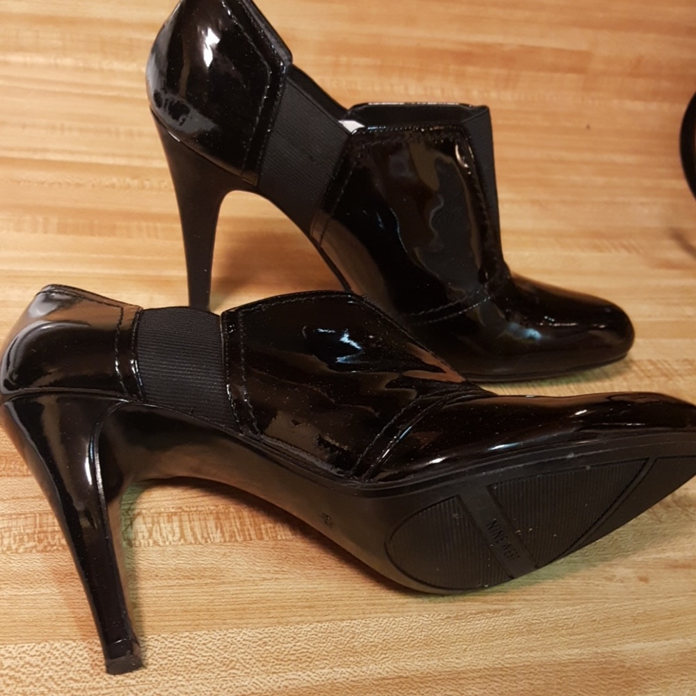 Nine West booties