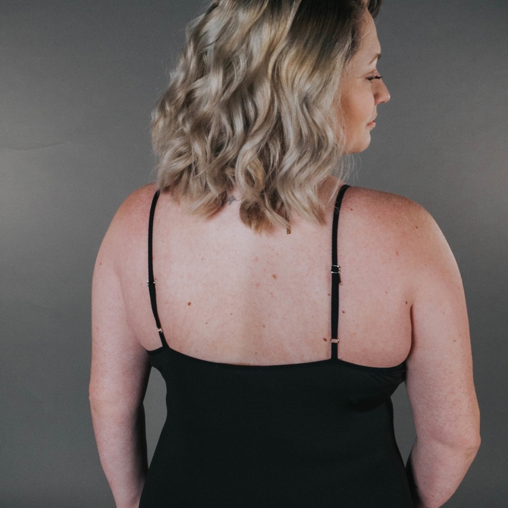 Plus Size Bodysuit - Picture 3 of 3
