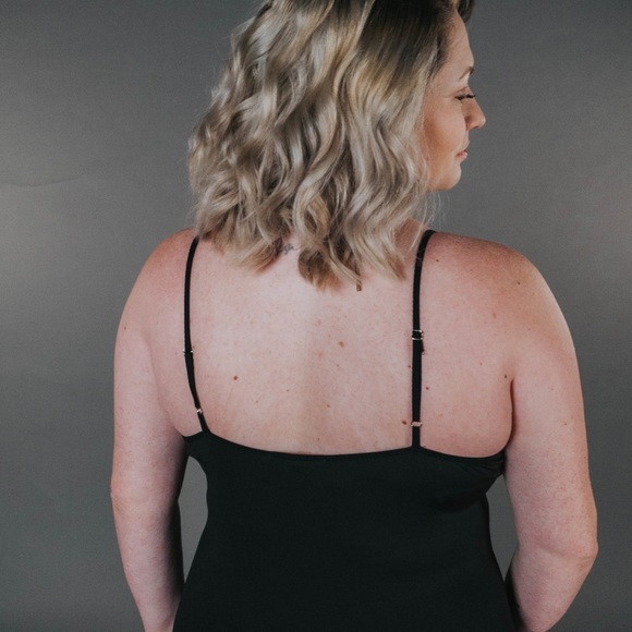 Plus Size Bodysuit - Picture 3 of 3