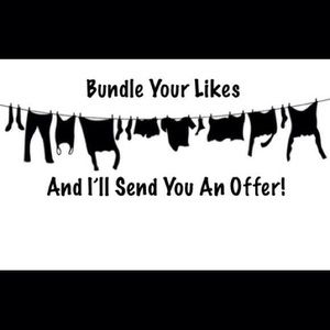 Bundle your likes