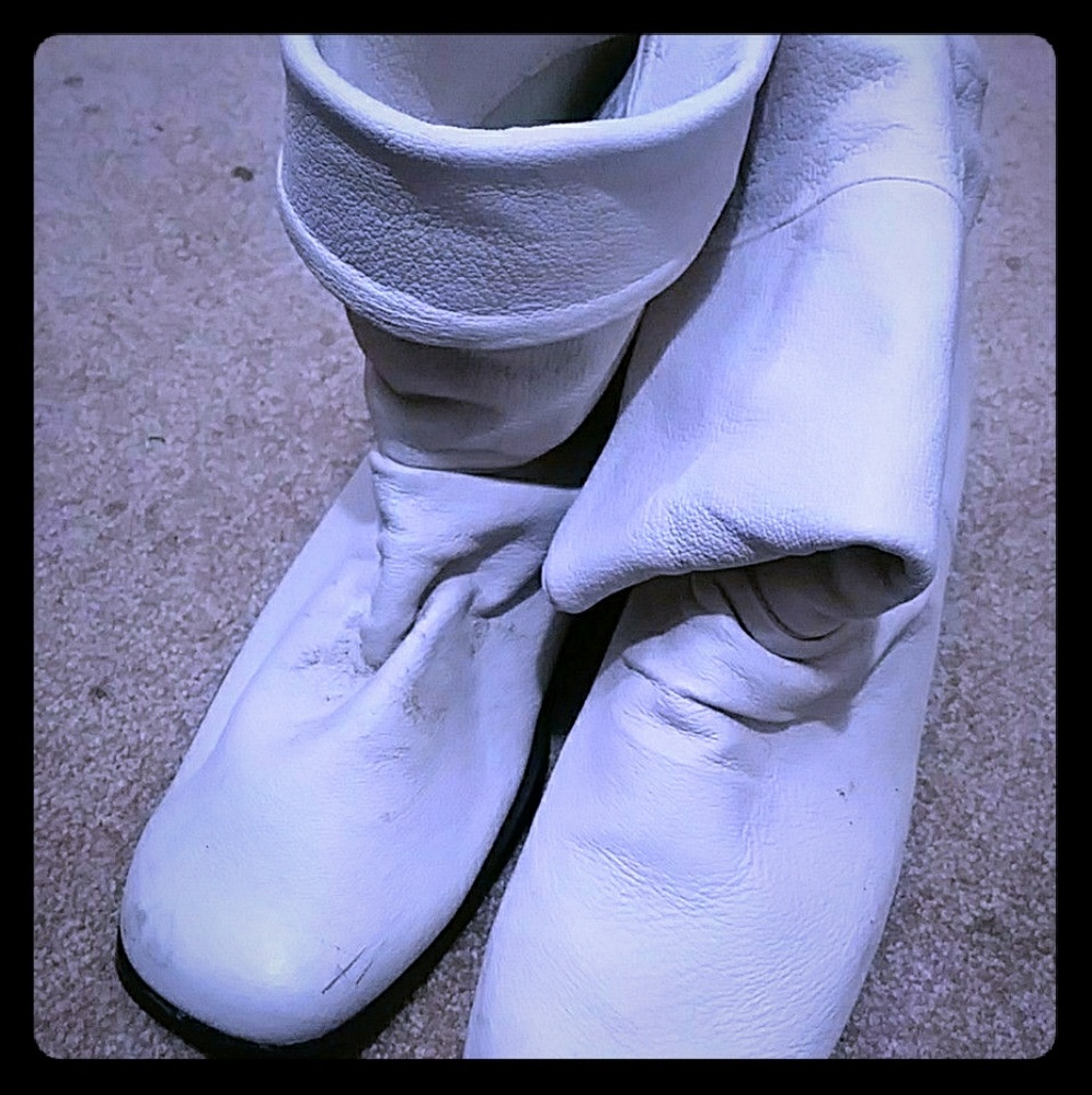 Dress boots size 81/2 men's