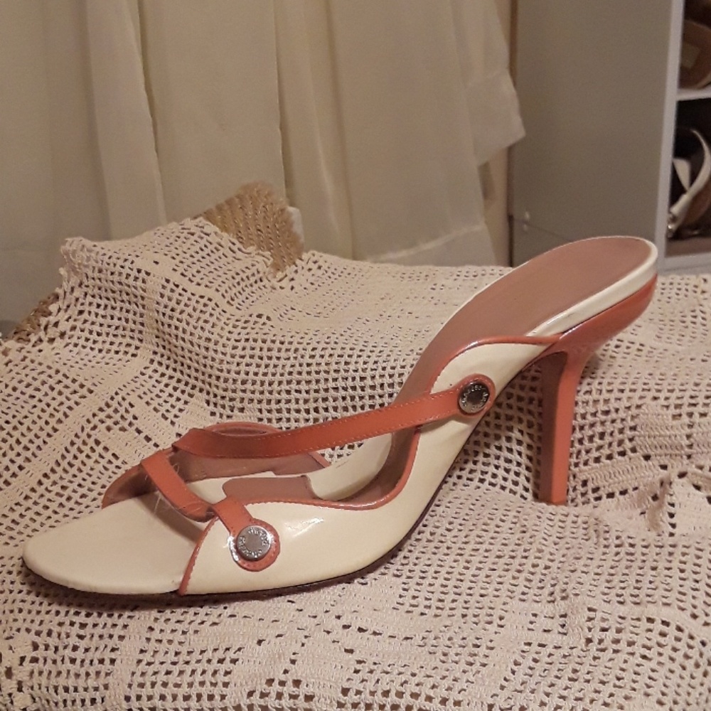 LADIES STRAPPY HEELS - Picture 6 of 7