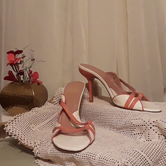 LADIES STRAPPY HEELS - Picture 2 of 7