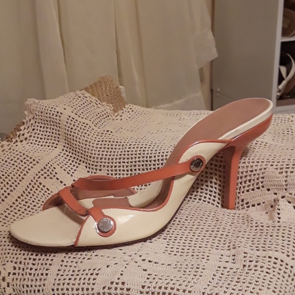 LADIES STRAPPY HEELS - Picture 6 of 7