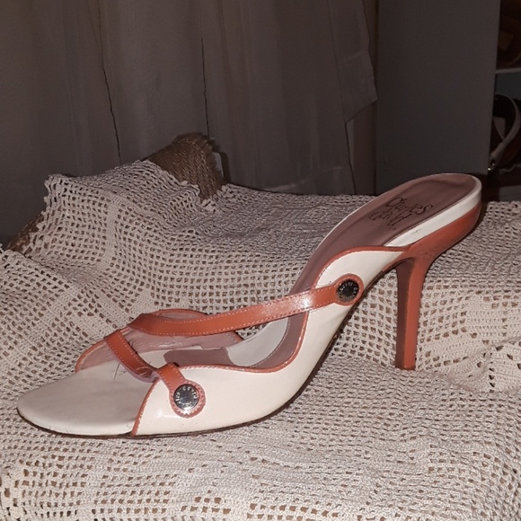 LADIES STRAPPY HEELS - Picture 7 of 7