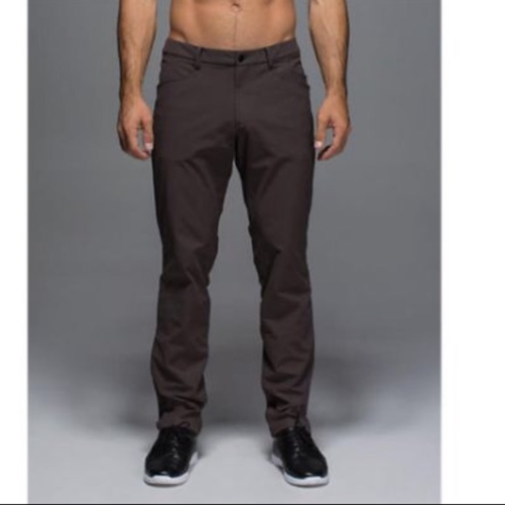 Lululemon ABC Pants 32' waist (old sizing)