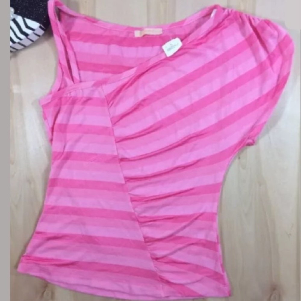One Shoulder Blouse