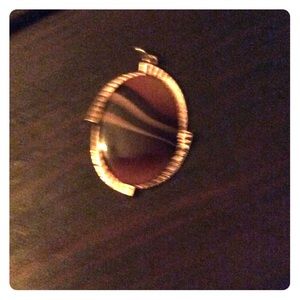 Pendant *sarah coventry*