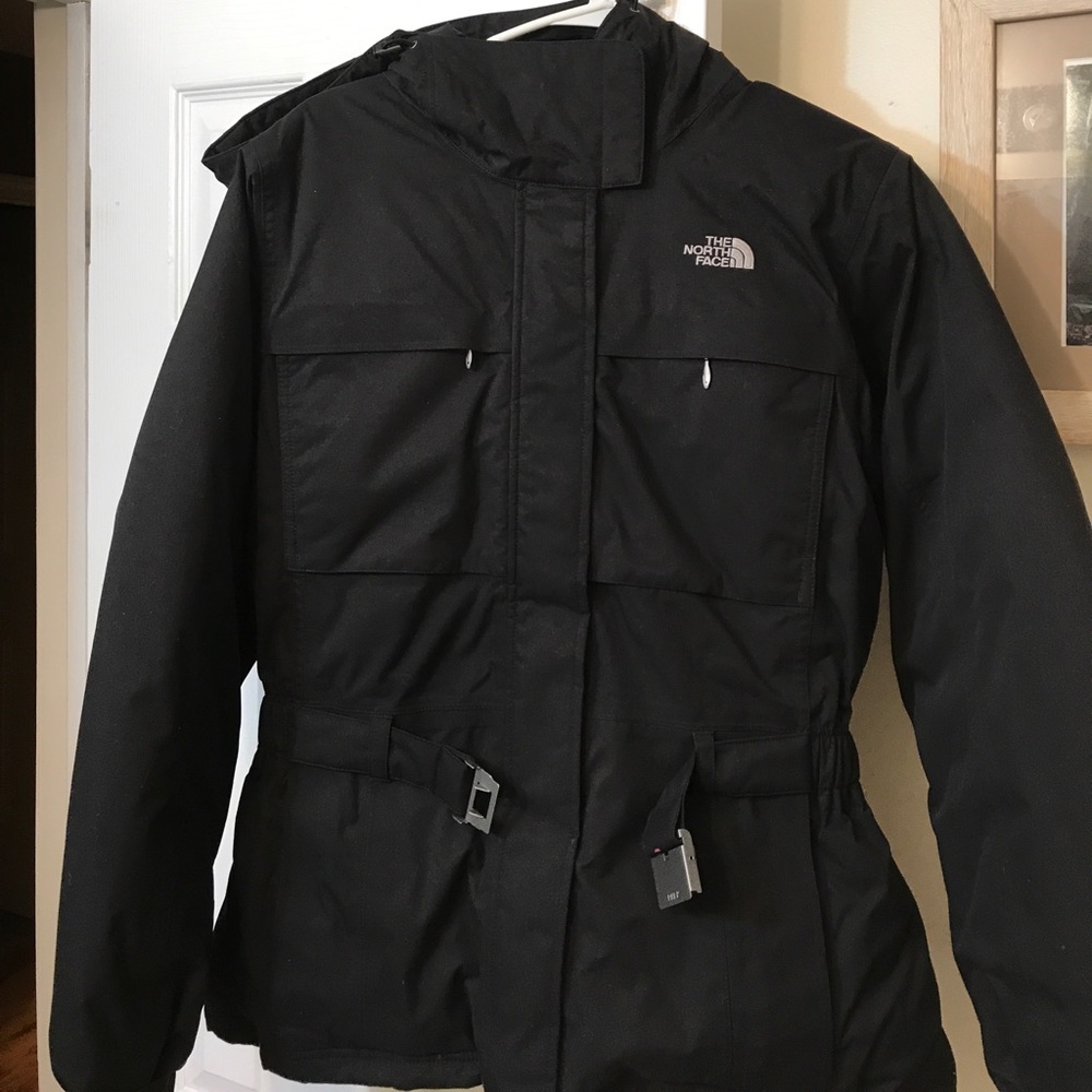 Women's north face jacket