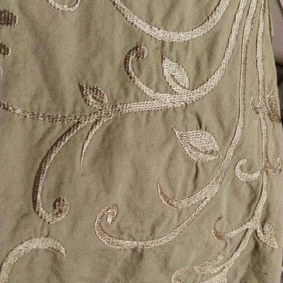 Mens 3xl En4orce button up - Picture 2 of 4