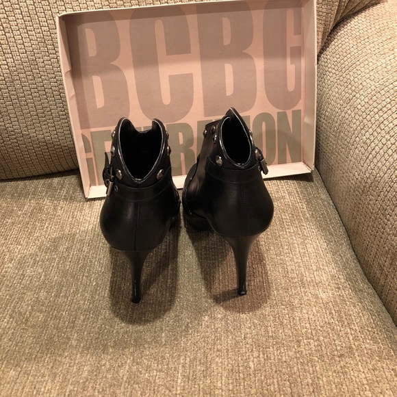 BCBG Studded Booties...Flossy - Picture 3 of 7