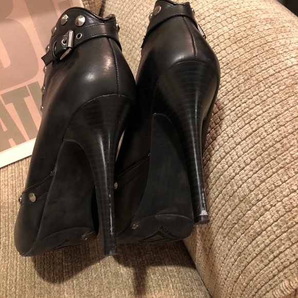 BCBG Studded Booties...Flossy - Picture 7 of 7