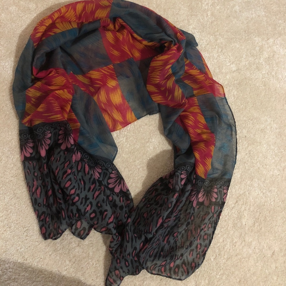 Beautiful scarf