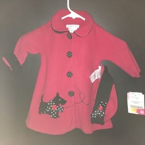 Infants coat