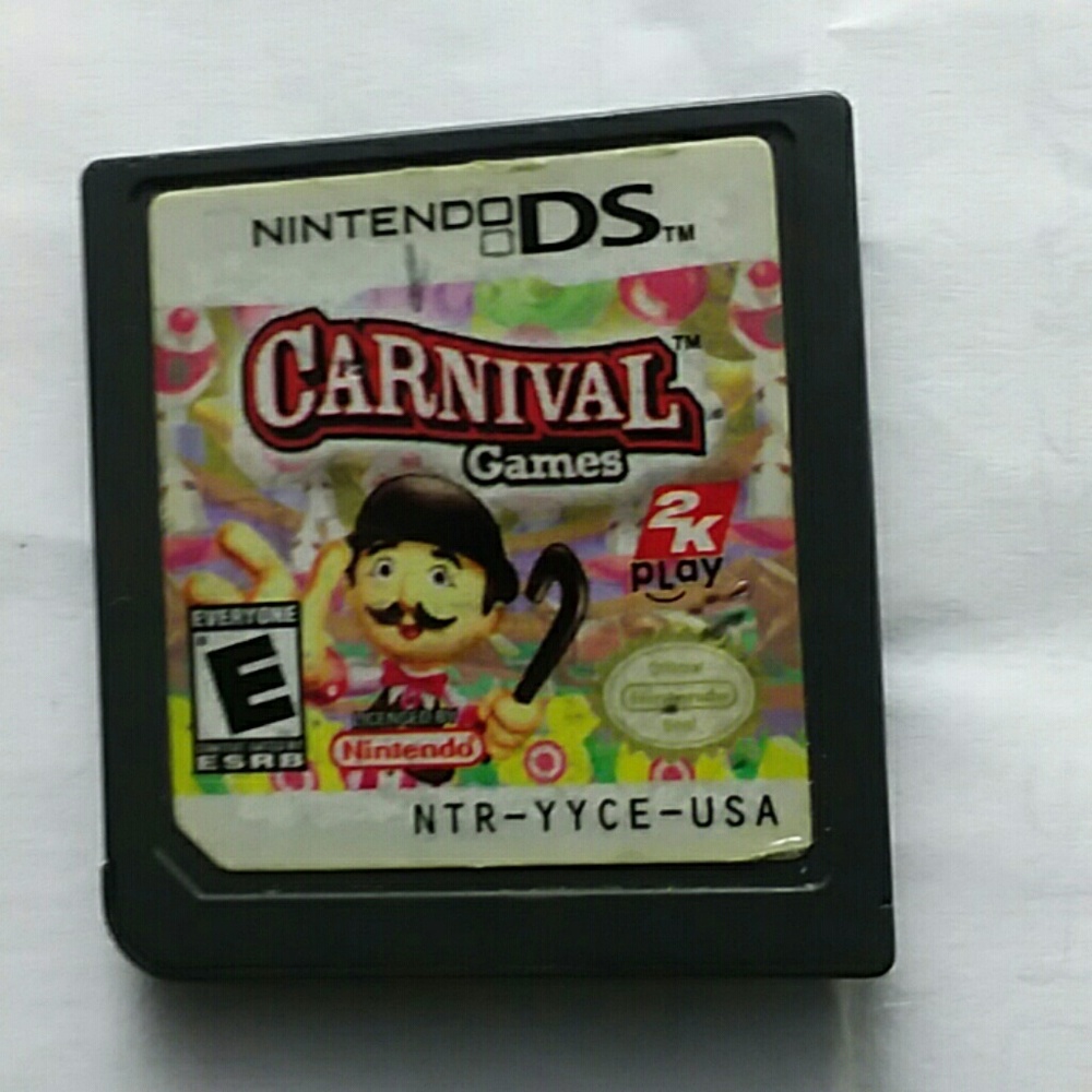 Carnival Games