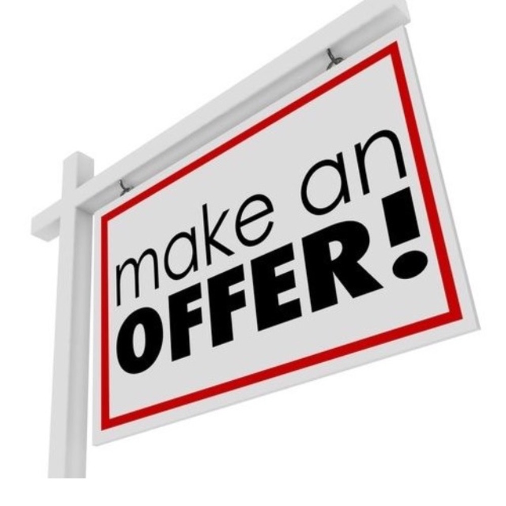 SALE!!!! ALL reasonable offer accepted!