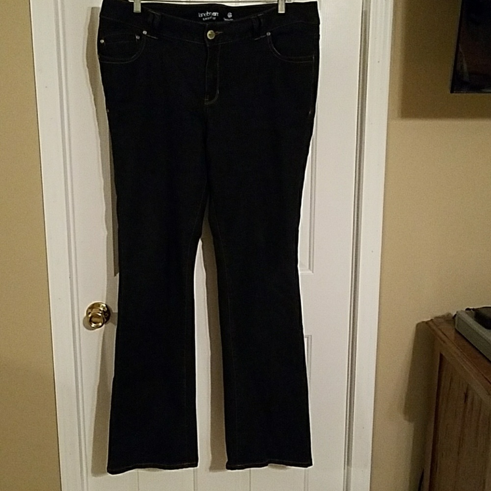 Lane Bryant Genius Fit jeans
