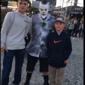 Meet your Posher, Landon