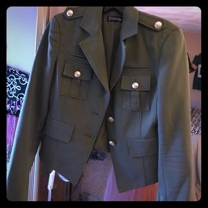 Military jacket