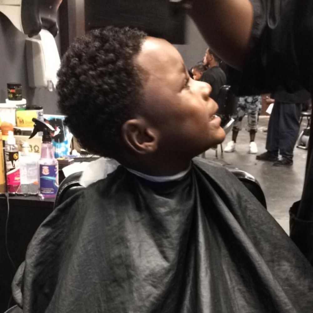 Meet your Posher, Brandon