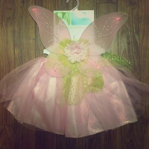New Girl's tutu set