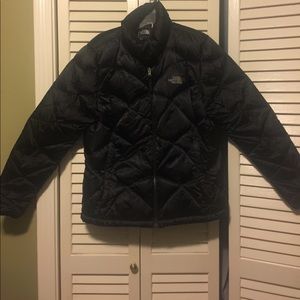 North Face like new coat