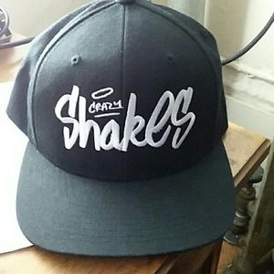 Crazy Shakes Limited Edition Hat
