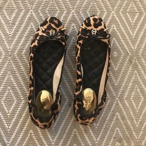 Michael Kors ballet flats