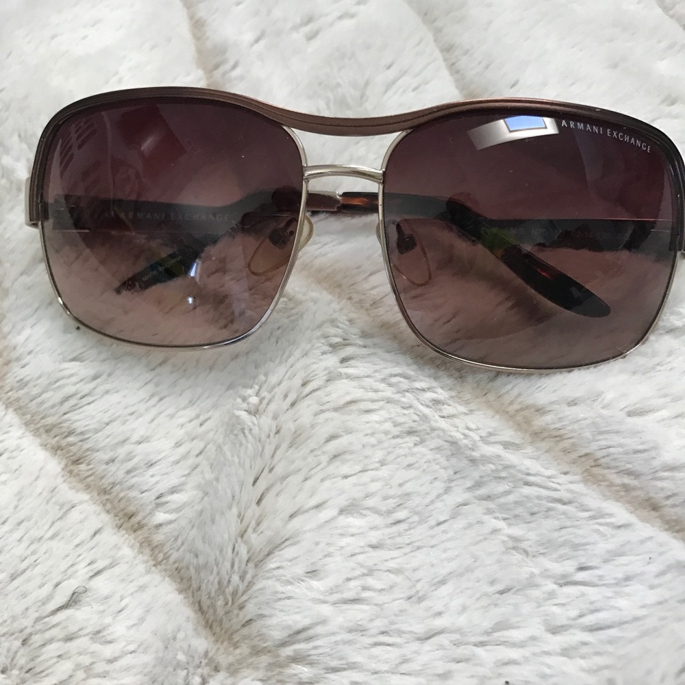 Authentic Armani Exchange Sunglasses