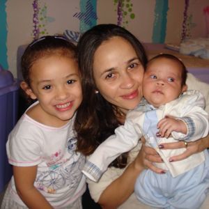 Meet your Posher, Andréia