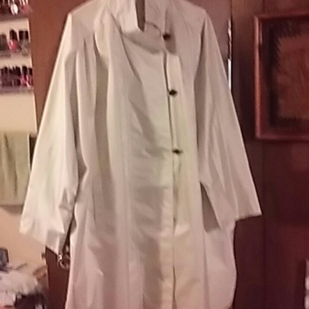 Whether master windbreaker coat