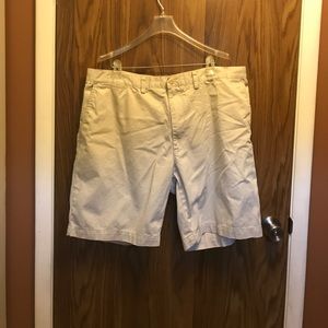 Polo by Ralph Lauren shorts tan khaki size 42