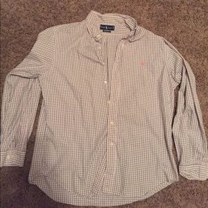 Polo by Ralph Lauren Men’s Dress Shirt