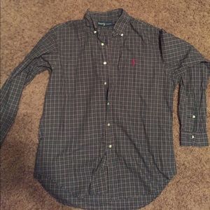 Polo by Ralph Lauren Men’s Dress Shirt
