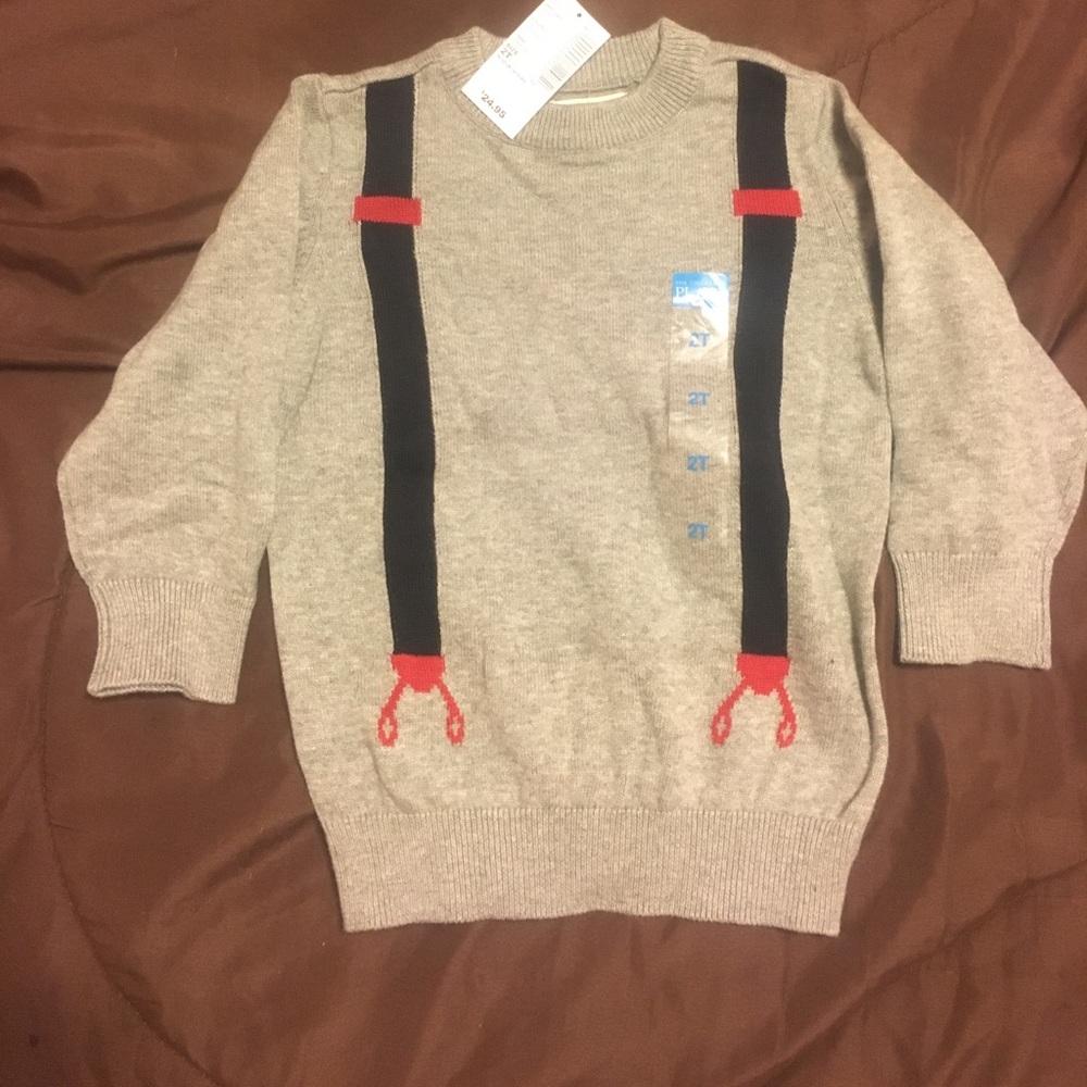 Kids sweater