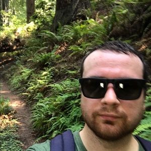 Meet your Posher, Chris