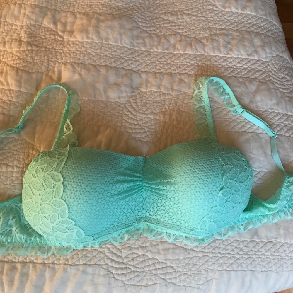 Aerie Bralette! Padded, Size Medium.