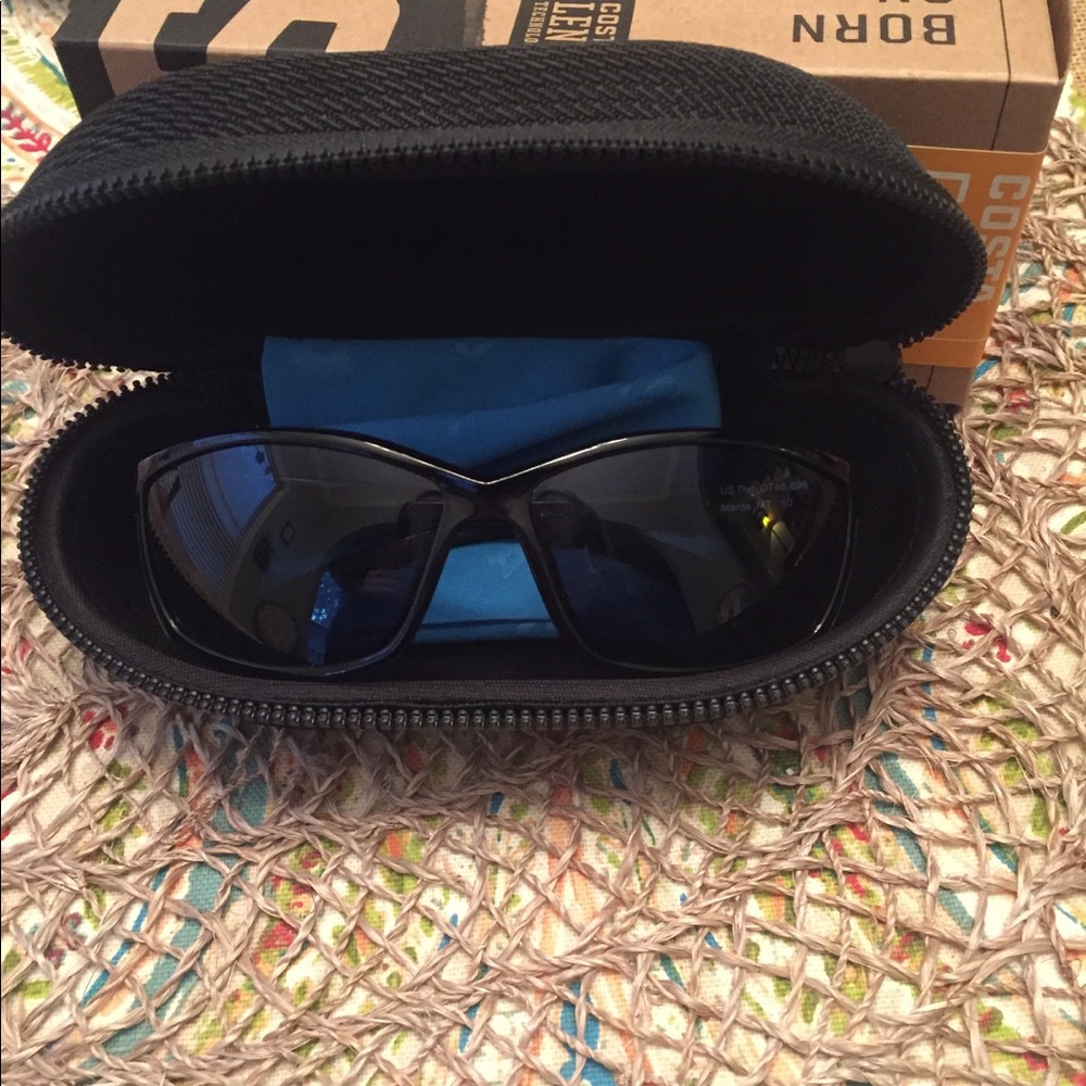 Costa sunglasses