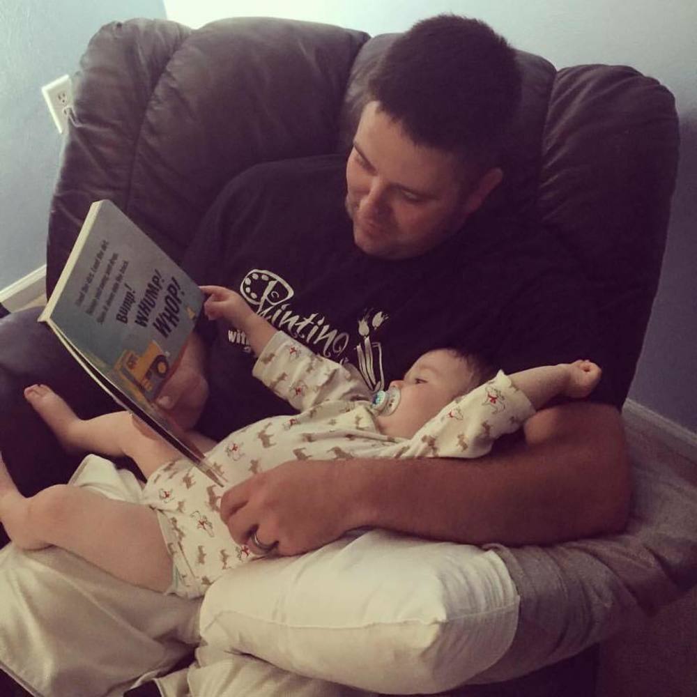 Meet your Posher, Braden