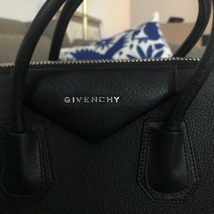 Givenchy Bags - Givenchy Black Antigona Medium Duffel - almost new Givenchy Bags - Givenchy Black Antigona Medium Duffel - almost new