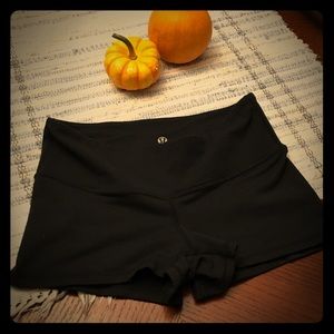 Lululemon Athletic shorts- Like new condition