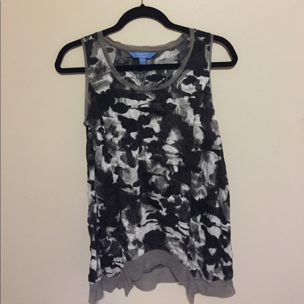 Simply Vera tank top