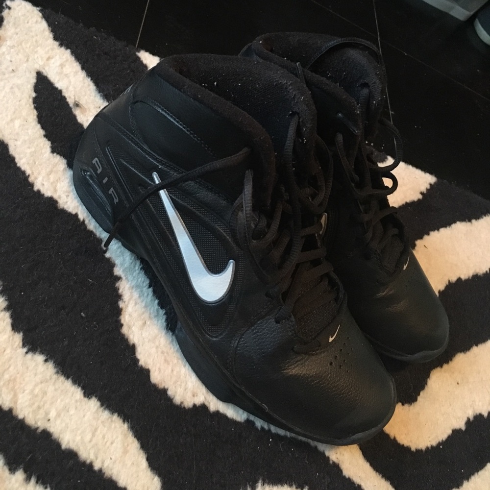 Nike basketball shoes