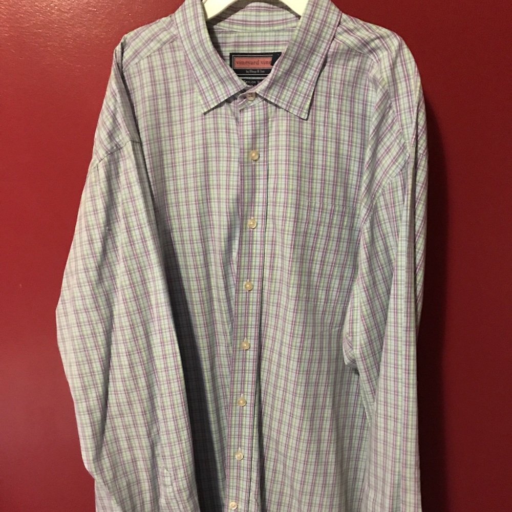 Vineyard Vines Taylor Shirt (Size XXL)