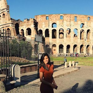 Meet your Posher, Yari