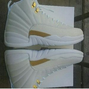 Retro 12 OVO