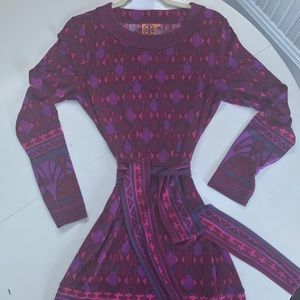 Tory Burch 100% silk dress