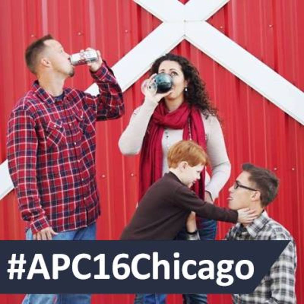 Meet your Posher, Heather