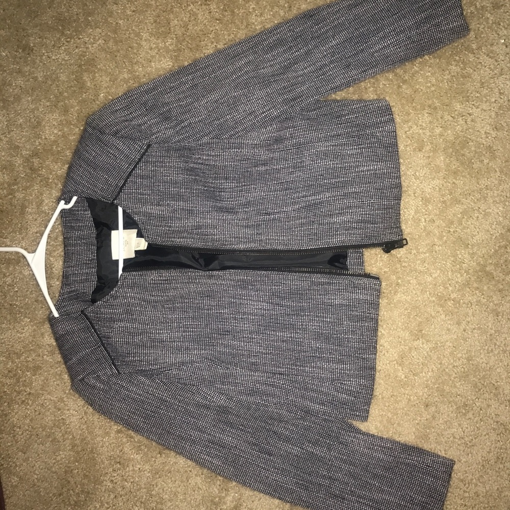 Twill J Crew Blazer